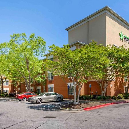 Extended Stay America Suites - Atlanta - Marietta - Powers Ferry Rd Sandy Springs Ngoại thất bức ảnh