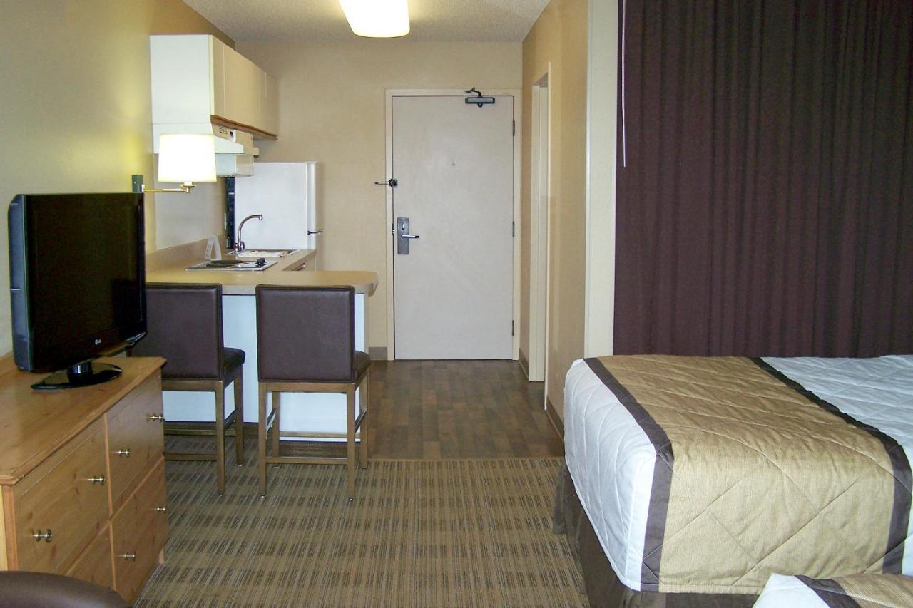Extended Stay America Suites - Atlanta - Marietta - Powers Ferry Rd Sandy Springs Ngoại thất bức ảnh