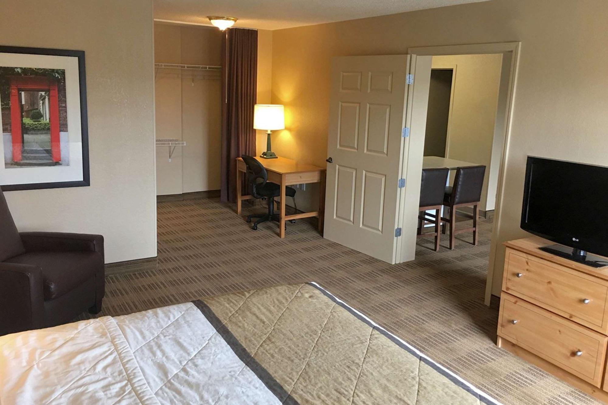 Extended Stay America Suites - Atlanta - Marietta - Powers Ferry Rd Sandy Springs Ngoại thất bức ảnh