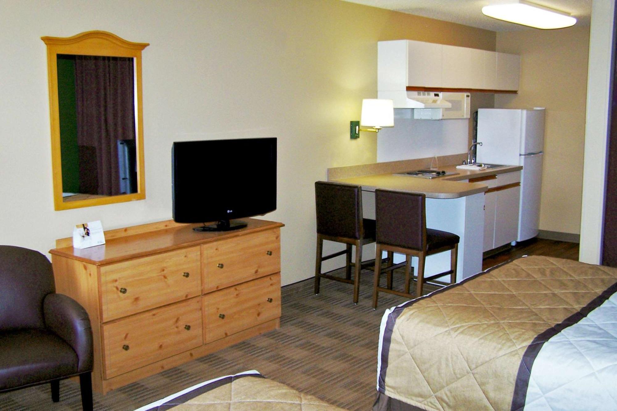 Extended Stay America Suites - Atlanta - Marietta - Powers Ferry Rd Sandy Springs Ngoại thất bức ảnh