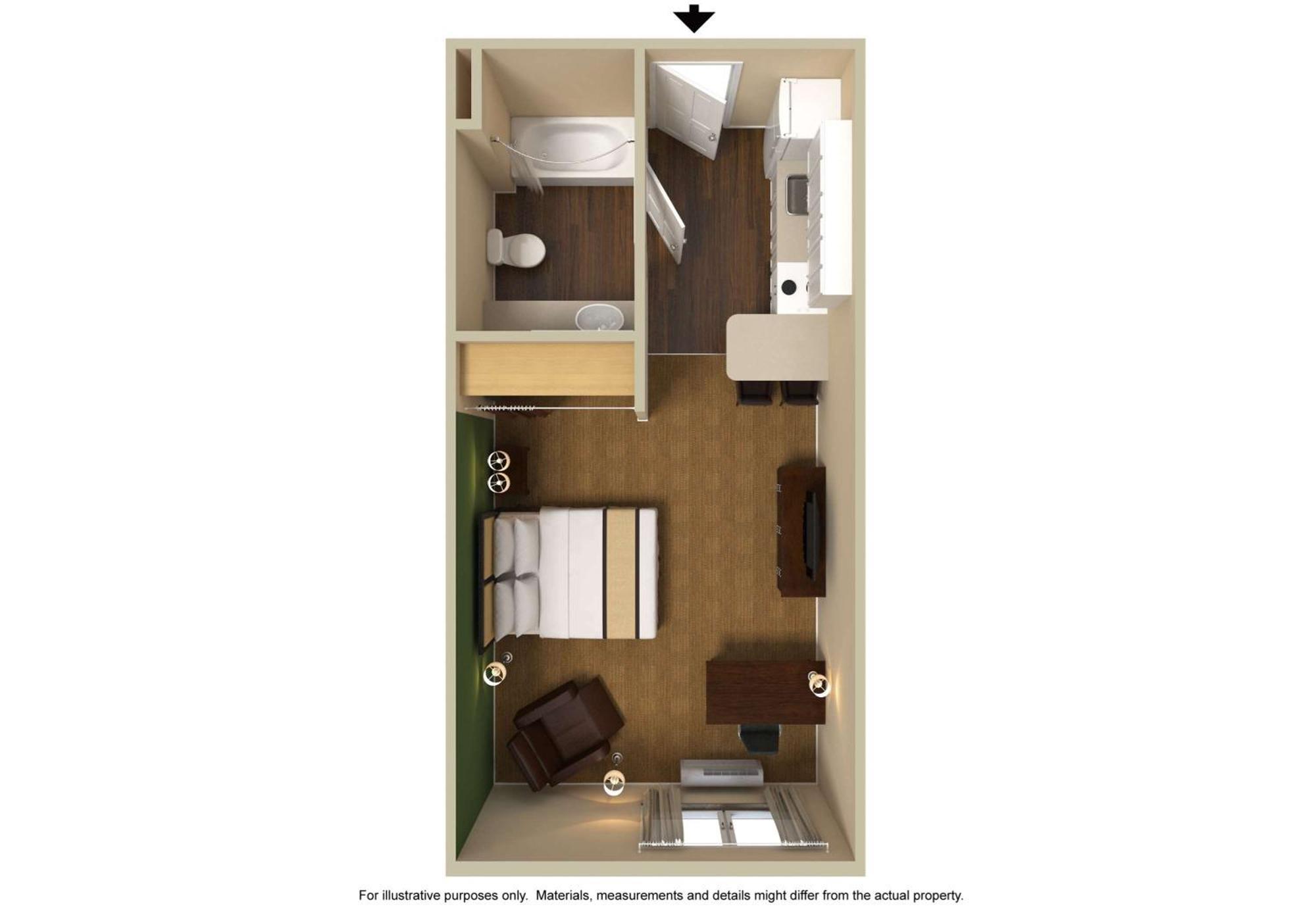 Extended Stay America Suites - Atlanta - Marietta - Powers Ferry Rd Sandy Springs Ngoại thất bức ảnh