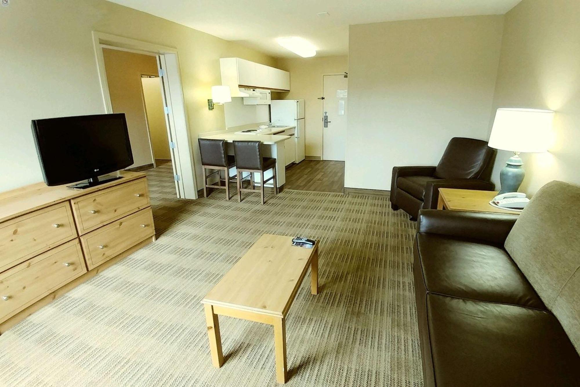 Extended Stay America Suites - Atlanta - Marietta - Powers Ferry Rd Sandy Springs Ngoại thất bức ảnh