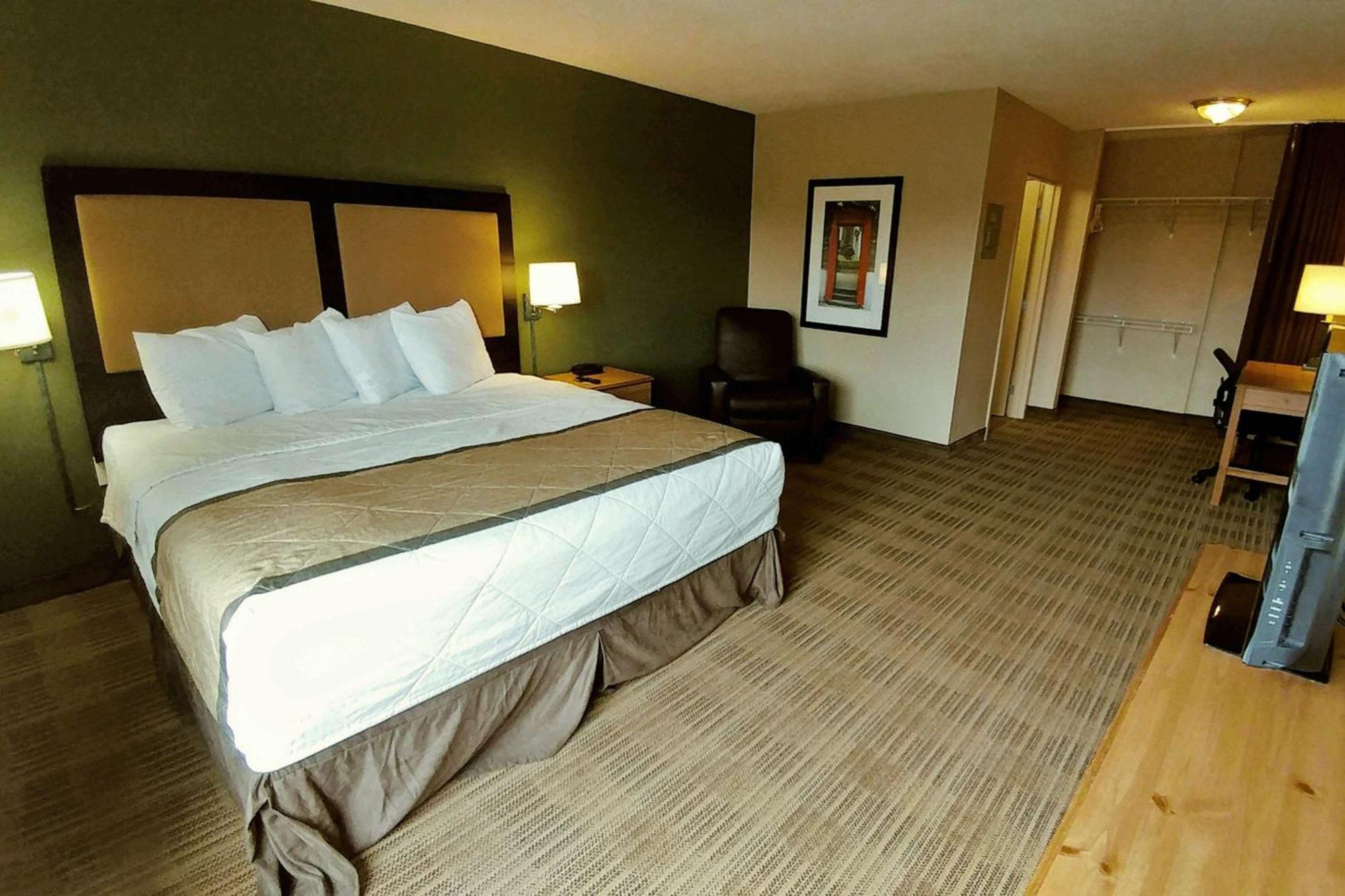 Extended Stay America Suites - Atlanta - Marietta - Powers Ferry Rd Sandy Springs Ngoại thất bức ảnh