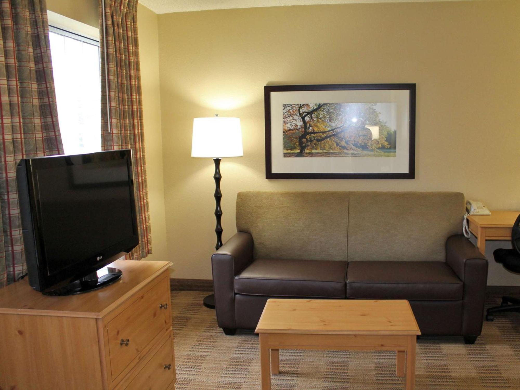 Extended Stay America Suites - Atlanta - Marietta - Powers Ferry Rd Sandy Springs Ngoại thất bức ảnh
