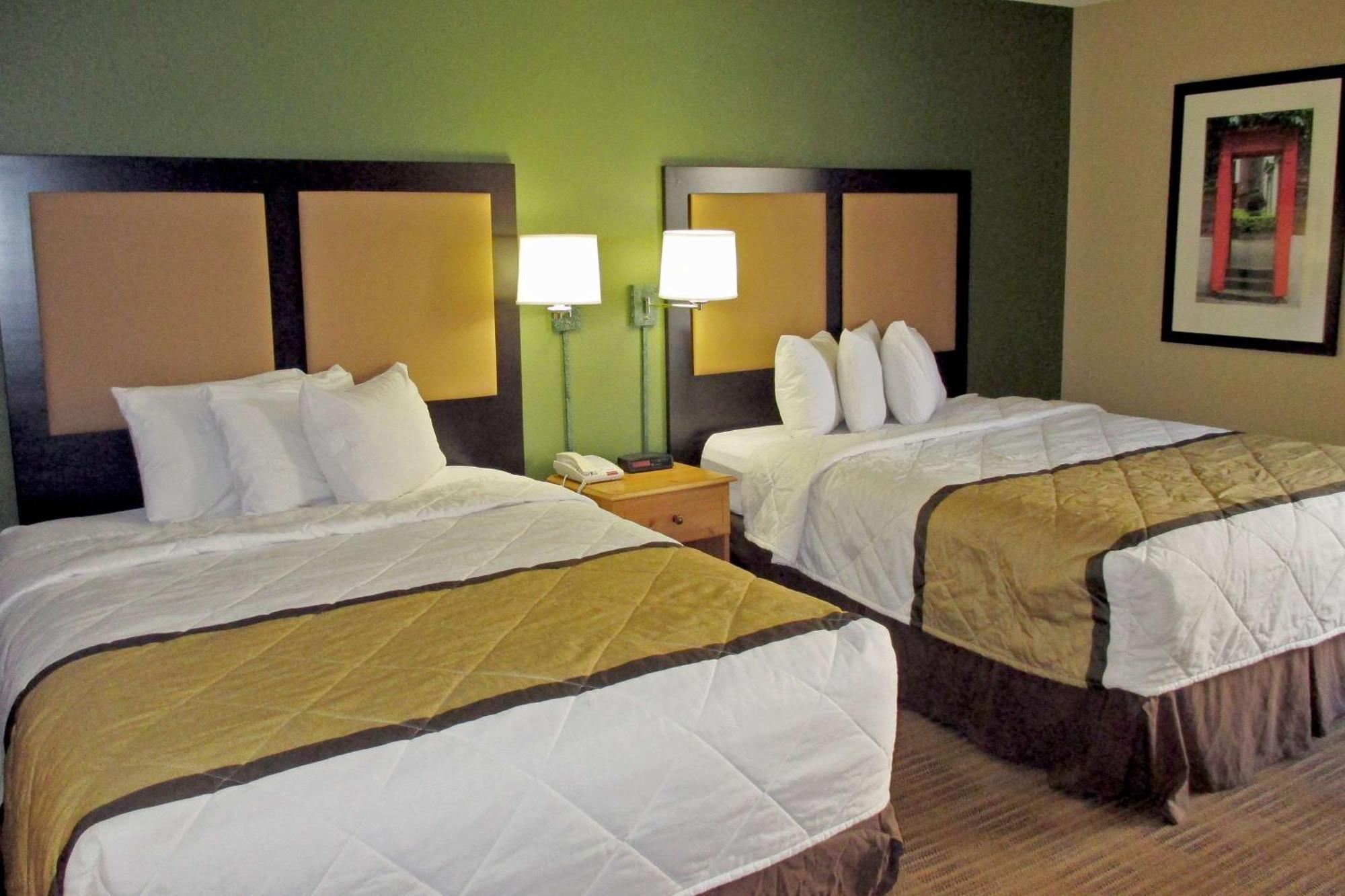 Extended Stay America Suites - Atlanta - Marietta - Powers Ferry Rd Sandy Springs Ngoại thất bức ảnh