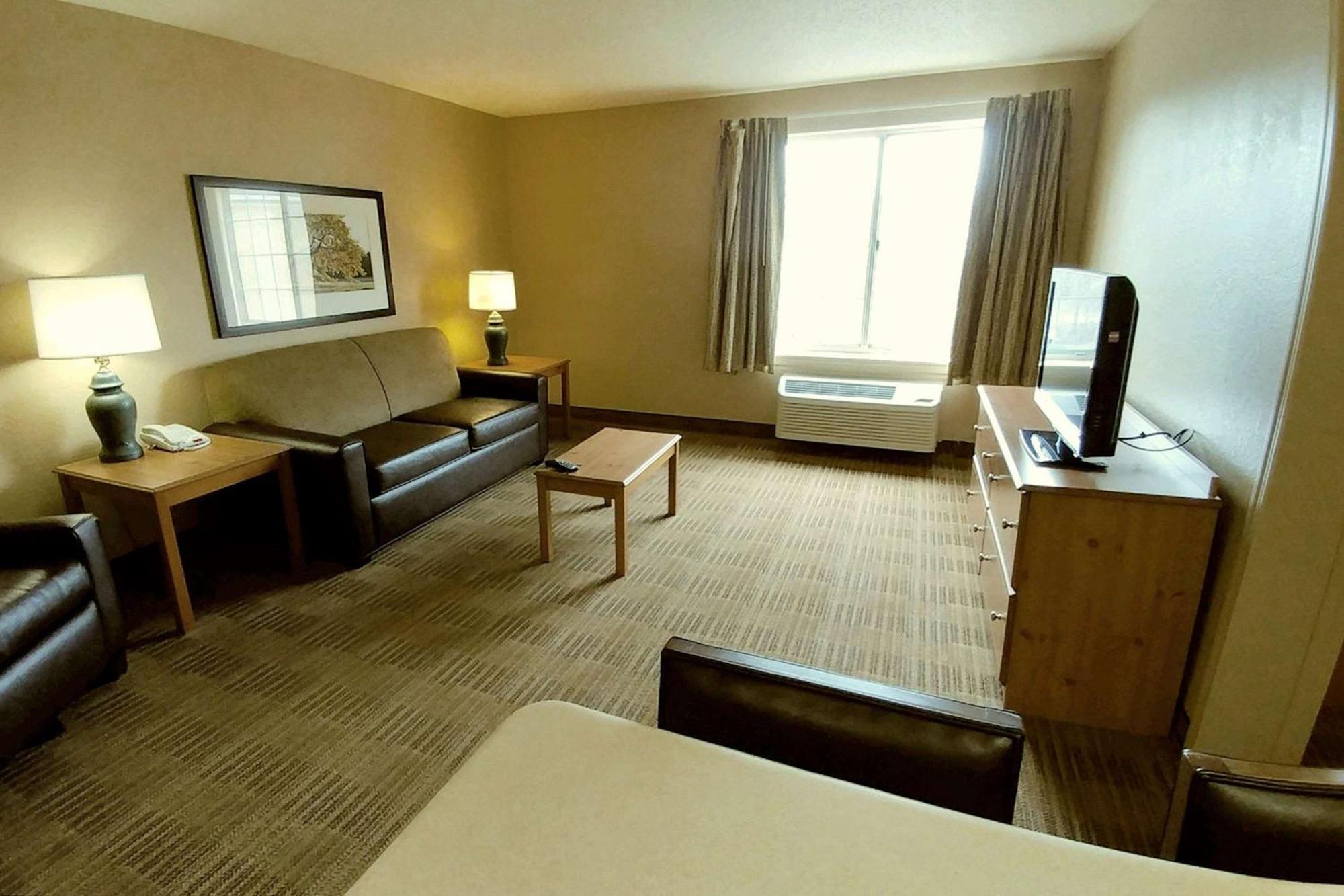 Extended Stay America Suites - Atlanta - Marietta - Powers Ferry Rd Sandy Springs Ngoại thất bức ảnh
