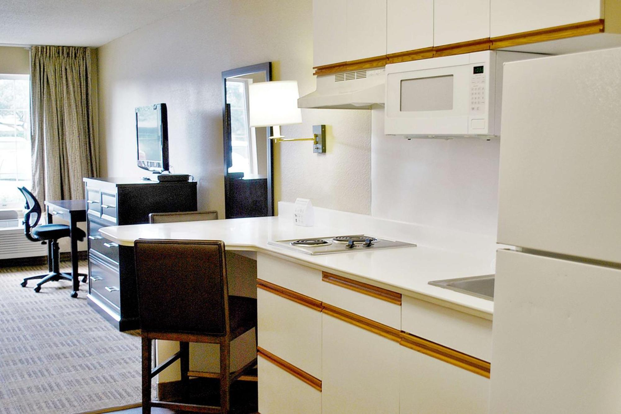 Extended Stay America Suites - Atlanta - Marietta - Powers Ferry Rd Sandy Springs Ngoại thất bức ảnh