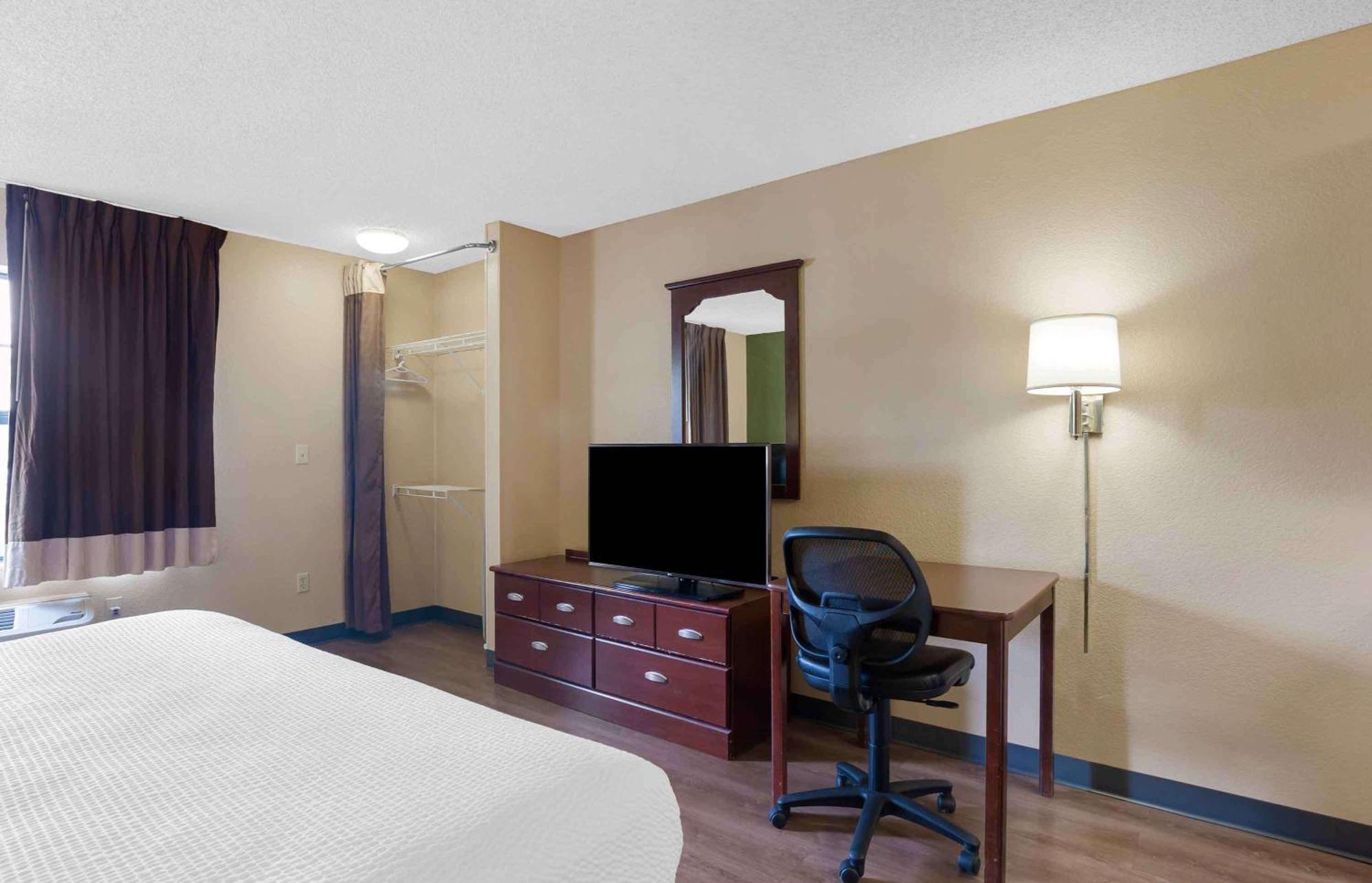 Extended Stay America Suites - Atlanta - Marietta - Powers Ferry Rd Sandy Springs Ngoại thất bức ảnh