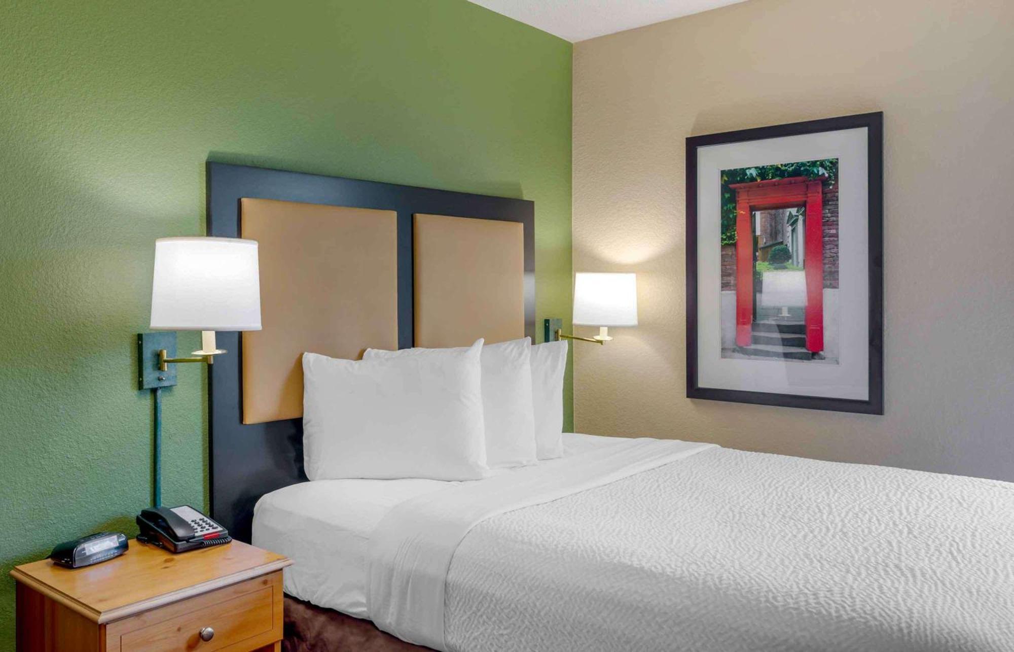 Extended Stay America Suites - Atlanta - Marietta - Powers Ferry Rd Sandy Springs Ngoại thất bức ảnh