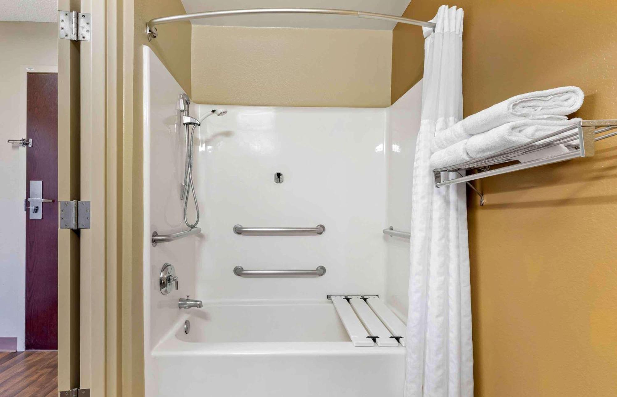 Extended Stay America Suites - Atlanta - Marietta - Powers Ferry Rd Sandy Springs Ngoại thất bức ảnh