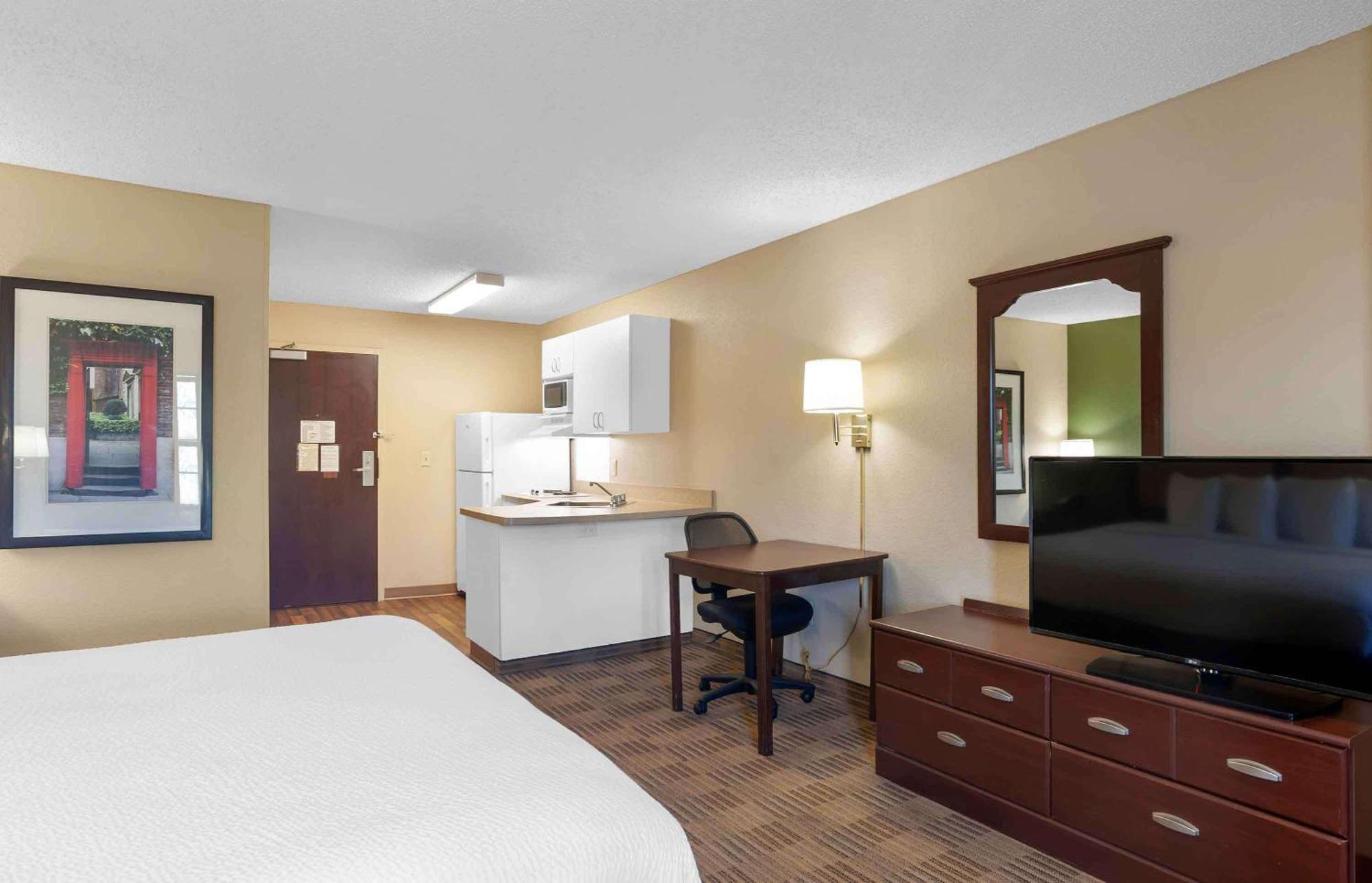 Extended Stay America Suites - Atlanta - Marietta - Powers Ferry Rd Sandy Springs Ngoại thất bức ảnh