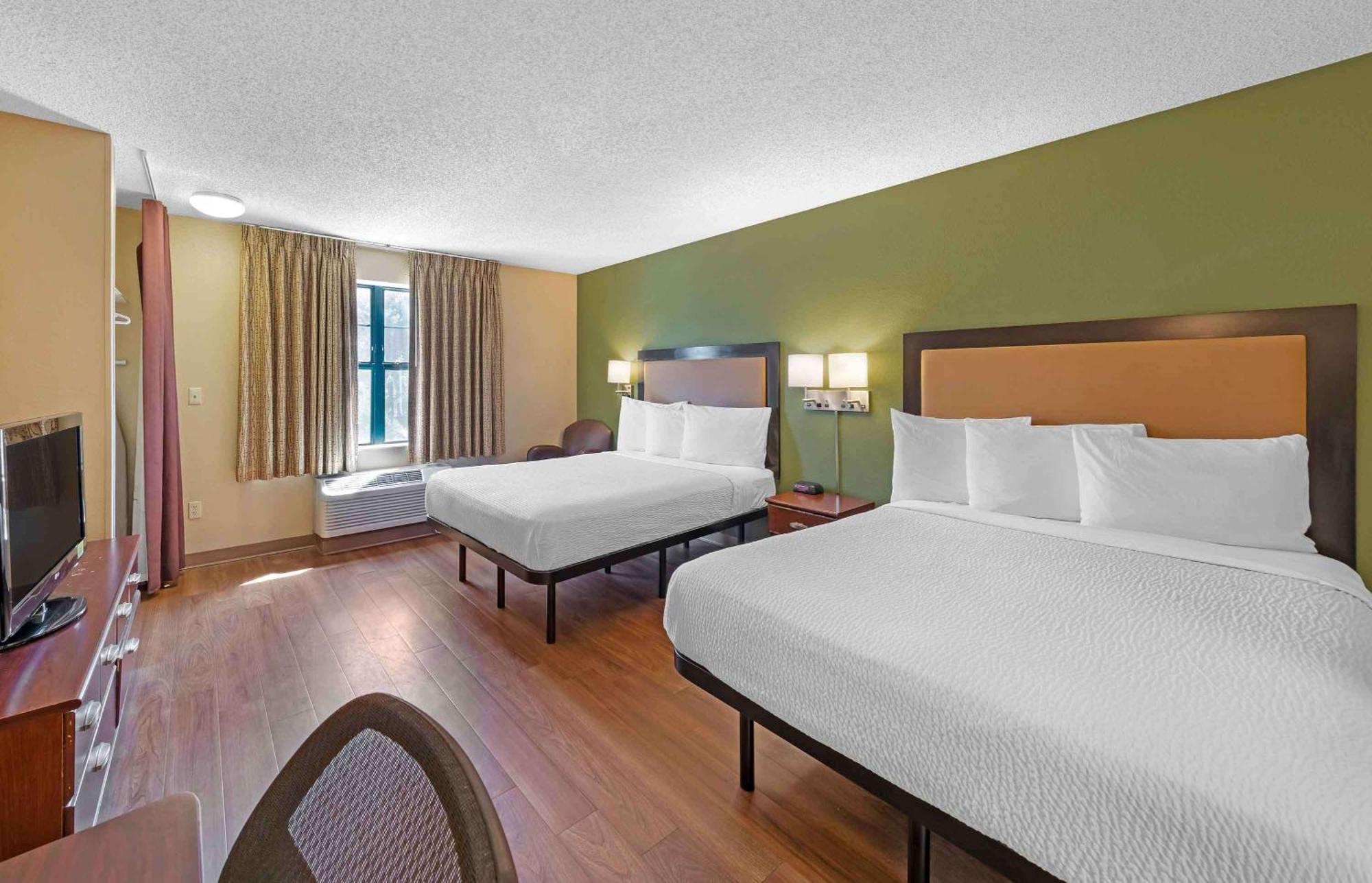 Extended Stay America Suites - Atlanta - Marietta - Powers Ferry Rd Sandy Springs Ngoại thất bức ảnh