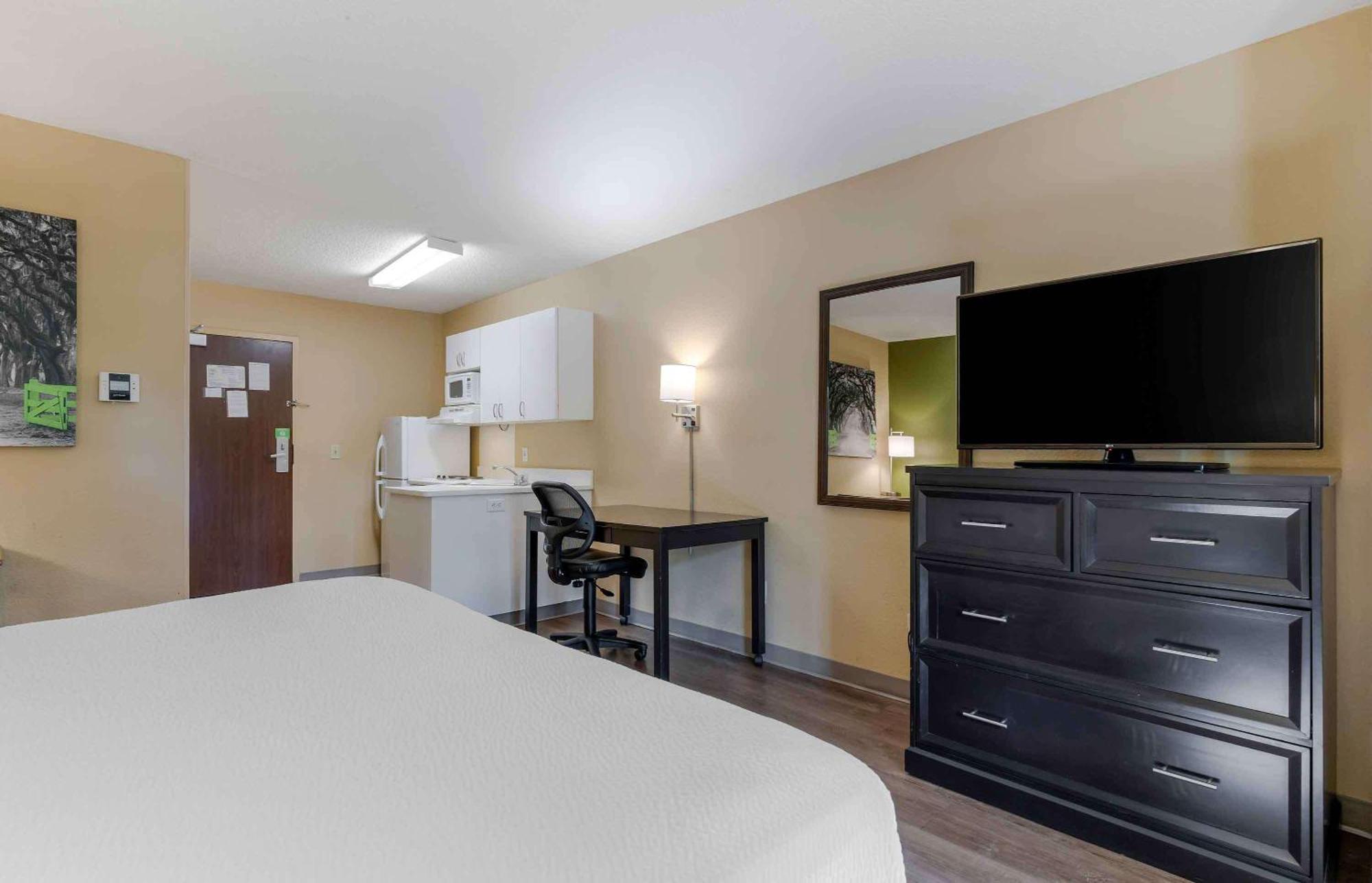 Extended Stay America Suites - Atlanta - Marietta - Powers Ferry Rd Sandy Springs Ngoại thất bức ảnh