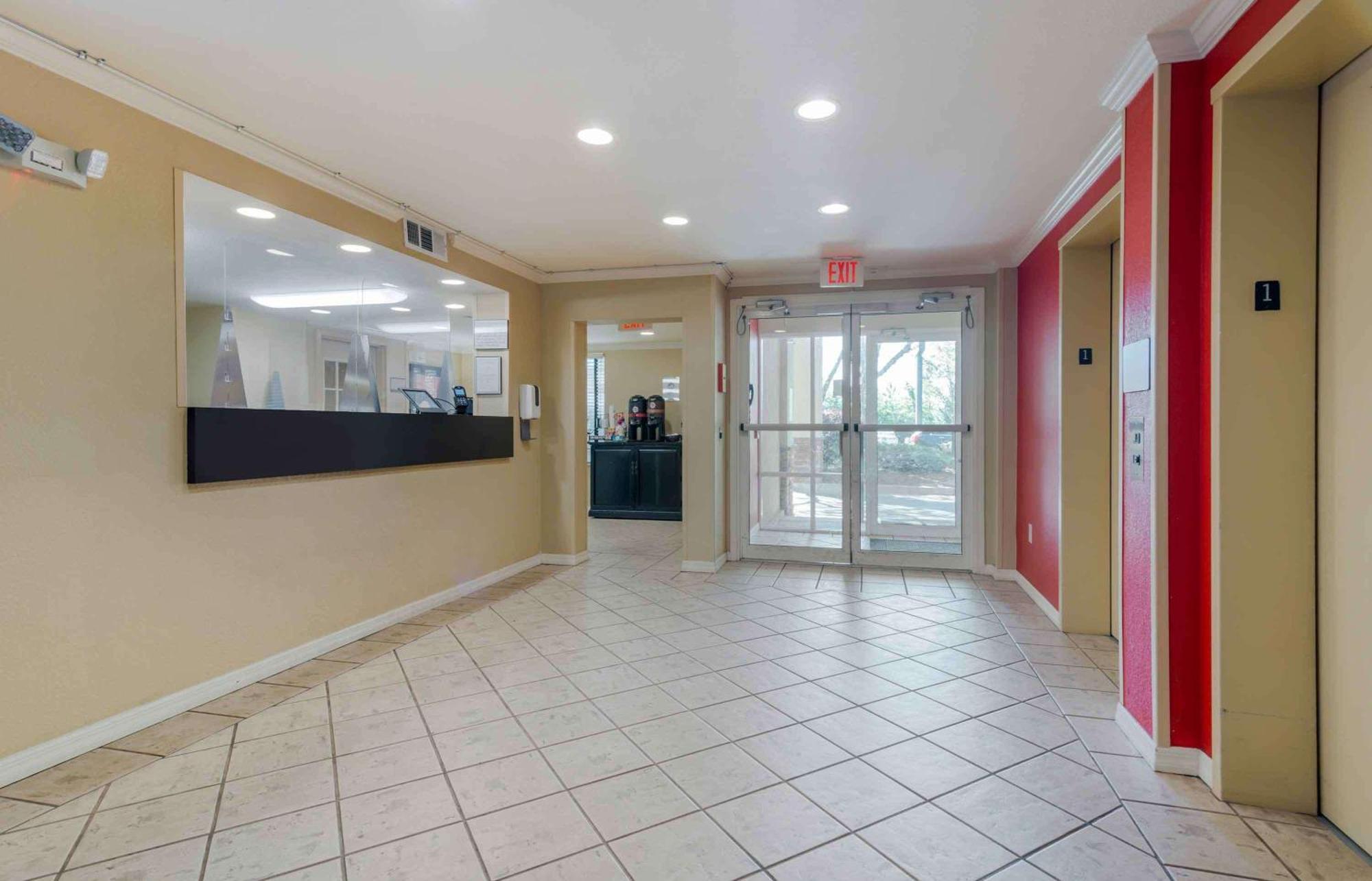 Extended Stay America Suites - Atlanta - Marietta - Powers Ferry Rd Sandy Springs Ngoại thất bức ảnh