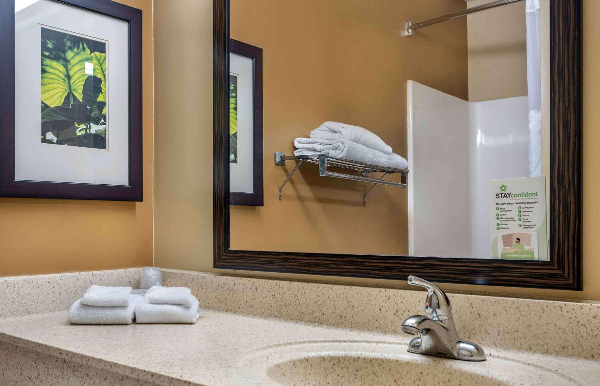 Extended Stay America Suites - Atlanta - Marietta - Powers Ferry Rd Sandy Springs Ngoại thất bức ảnh