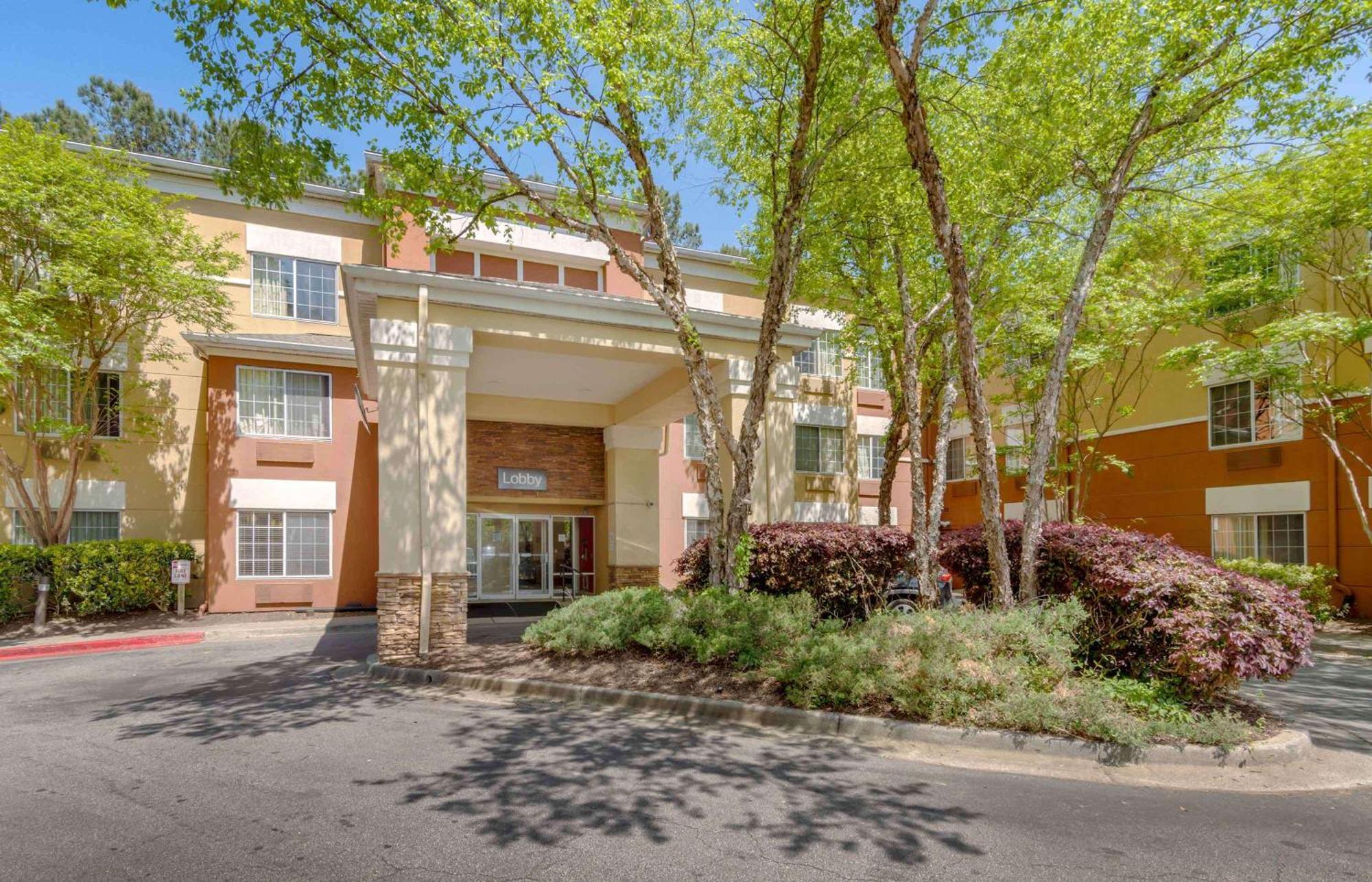 Extended Stay America Suites - Atlanta - Marietta - Powers Ferry Rd Sandy Springs Ngoại thất bức ảnh