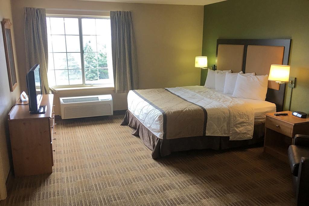 Extended Stay America Suites - Atlanta - Marietta - Powers Ferry Rd Sandy Springs Ngoại thất bức ảnh