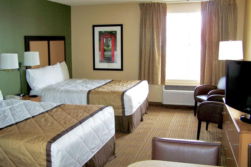 Extended Stay America Suites - Atlanta - Marietta - Powers Ferry Rd Sandy Springs Ngoại thất bức ảnh