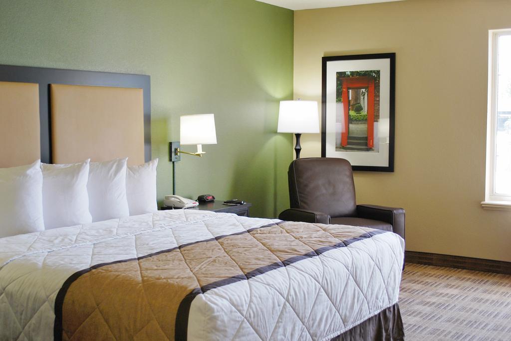 Extended Stay America Suites - Atlanta - Marietta - Powers Ferry Rd Sandy Springs Ngoại thất bức ảnh