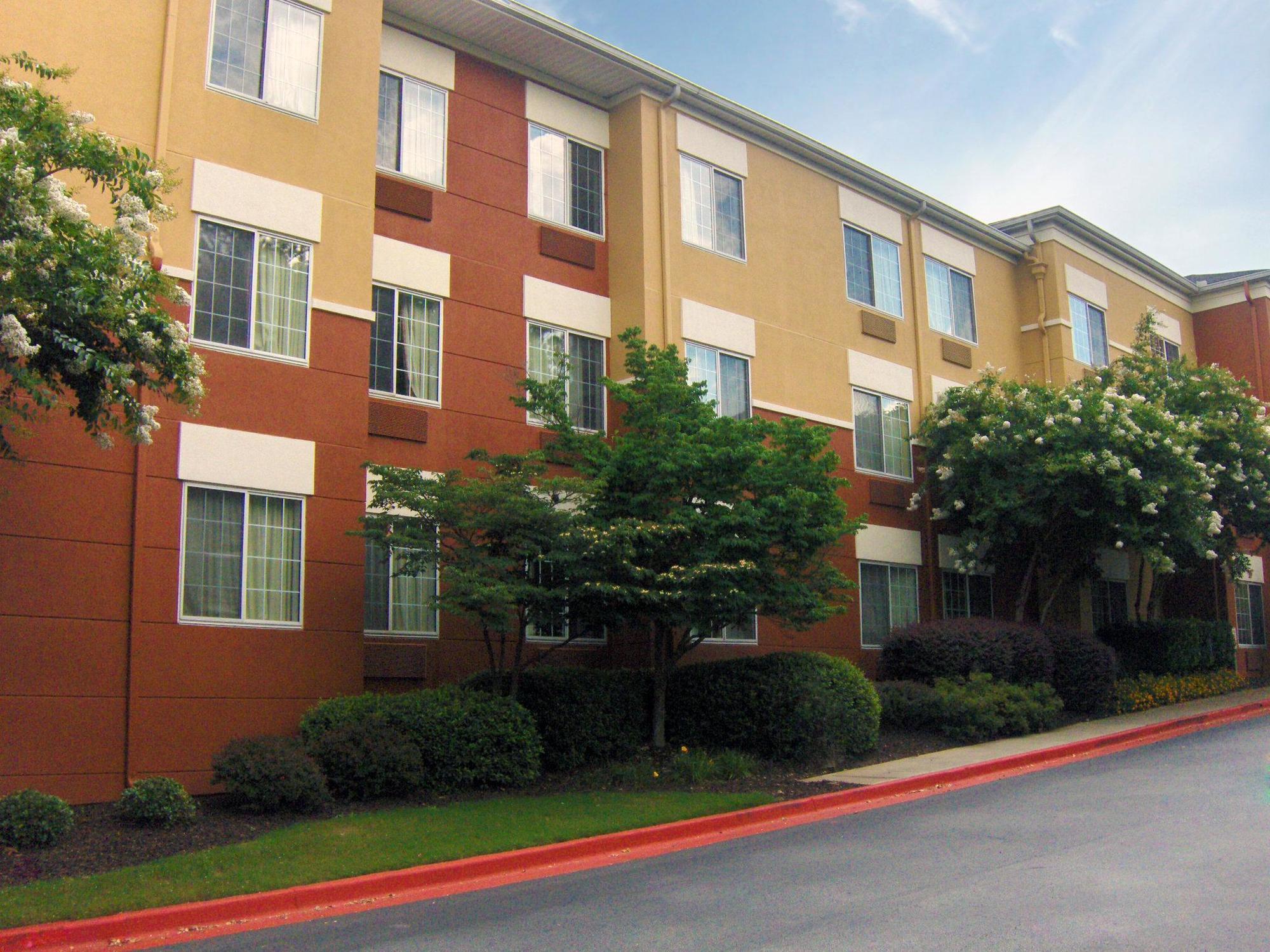 Extended Stay America Suites - Atlanta - Marietta - Powers Ferry Rd Sandy Springs Ngoại thất bức ảnh