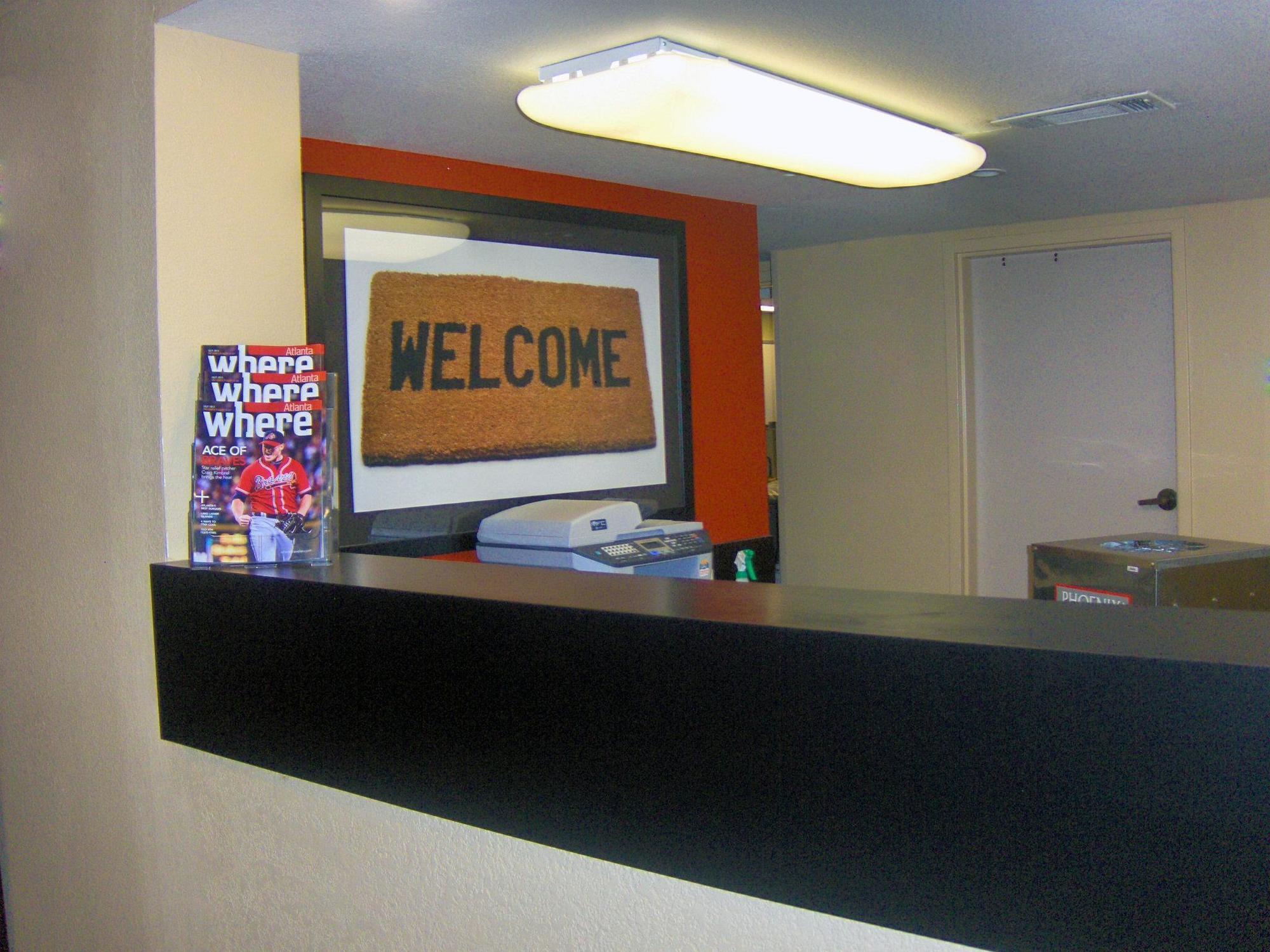 Extended Stay America Suites - Atlanta - Marietta - Powers Ferry Rd Sandy Springs Ngoại thất bức ảnh